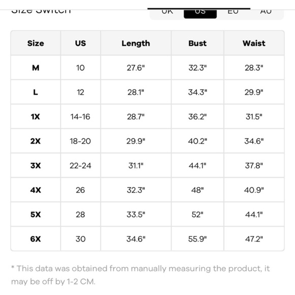 BloomChic Plus Size 2XL Knotted Front Ruffle Tiered Tankini Top us18-20 - Picture 5 of 5